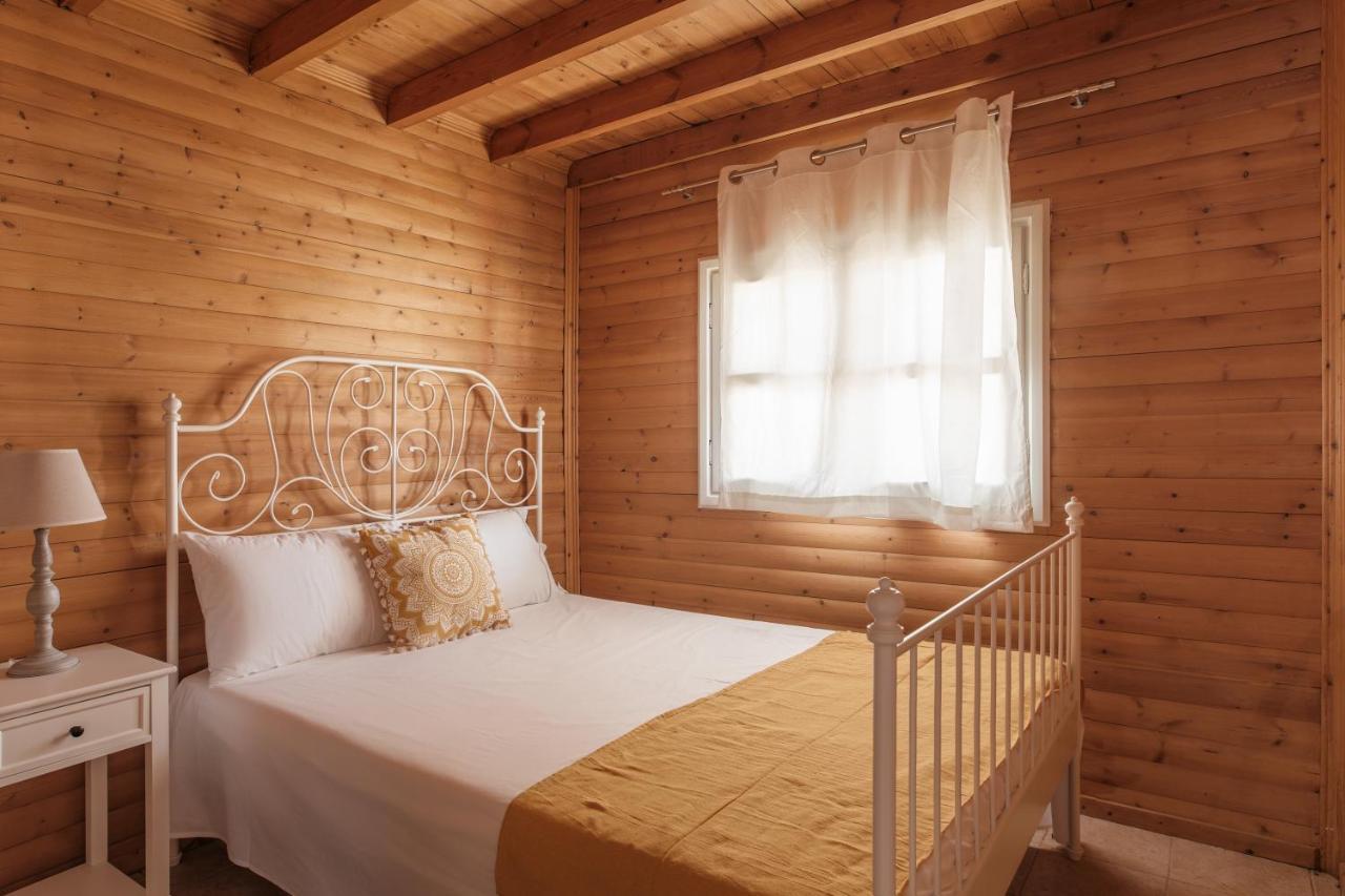 Vergia Wood House "Private Spa" מראה חיצוני תמונה